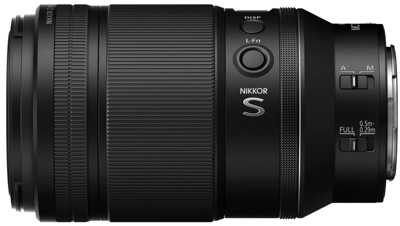 Nikon NIKKOR Z MC 105mm f/2.8 VR S