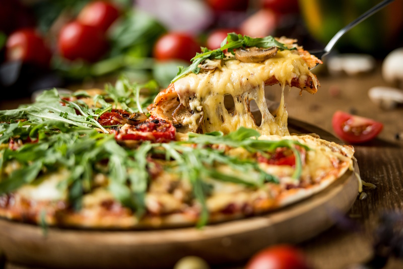 Food Photography Tutorials – The Ultimate Guide - pizza