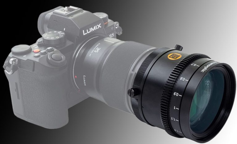 How to Turn Any Lens into Anamorphic One | Ehab Photography
