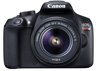 Canon EOS Rebel-T6