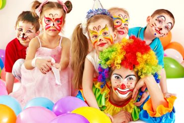 Birthday Photoshoot Ideas -Ten Creative Ideas for Your kids