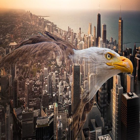 Double Exposure Photography Ideas | Ehab Photography