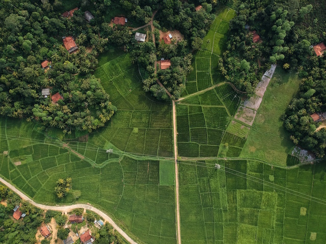 Aerial Nature Photography - Capturing The World From Above
