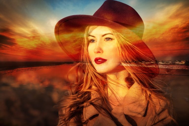 Double Exposure Photography Ideas | Ehab Photography