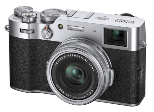 Best Cameras For Street Photography - Fujifilm X100V