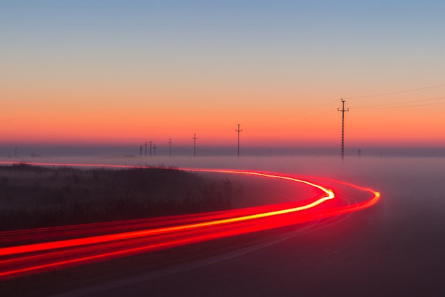 Light Trails Photography - Tips & Tricks