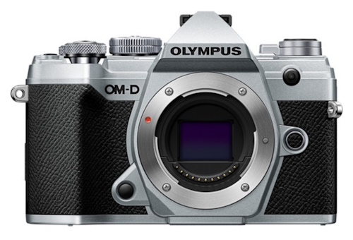 Best Cameras For Street Photography- Olympus OM-D E-M5 Mark III