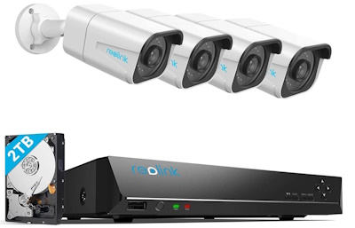 Best Outdoor CCTV Cameras