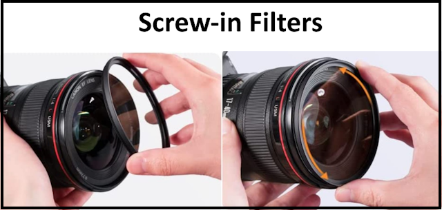 Circular Graduated ND Filter – Balancing Light Made Easy - Screw-in Filters: