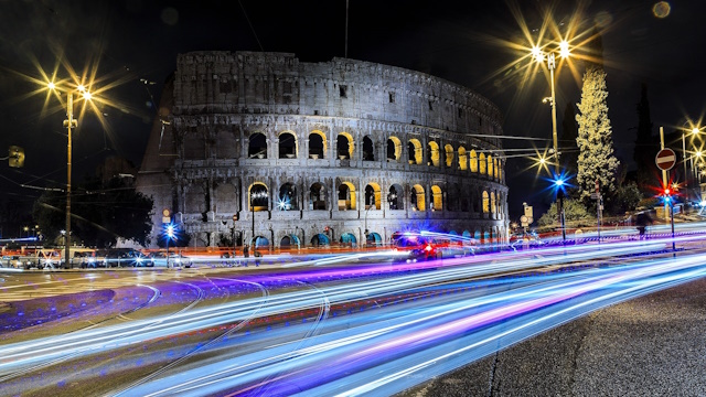 Light Trails Photography - Tips & Tricks
