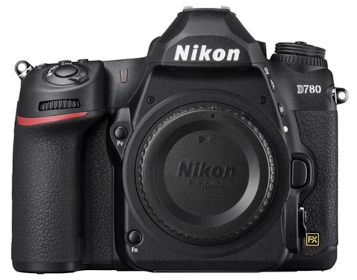 Best Cameras For Street Photography- Nikon D780