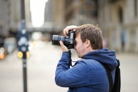 Best Cameras For Street Photography