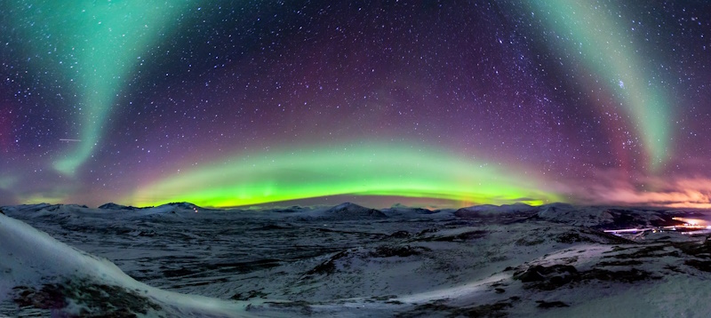 Northern Lights Photography: Shooting Guide and Settings