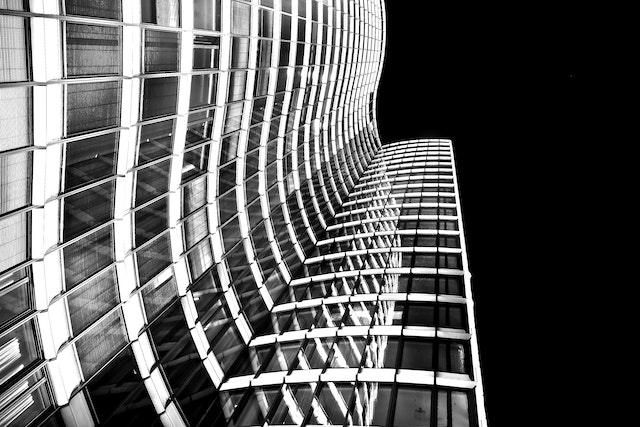 High Contrast Black and White Photography