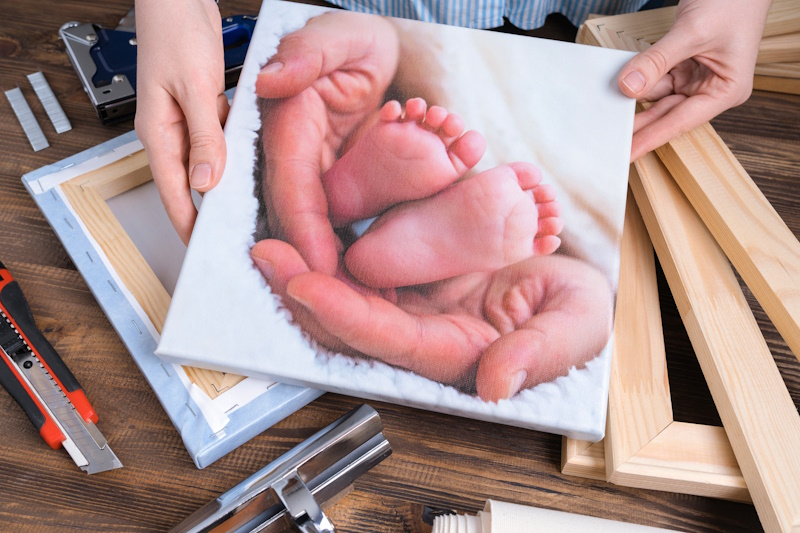 Top Tips For Perfect Photos For Canvas Transfers