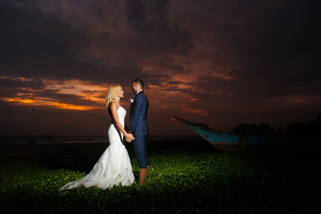 Captivating Outdoor Wedding Photography Ideas