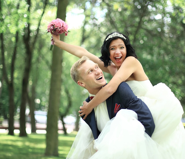 Funny Wedding Photography Ideas: Top Trends