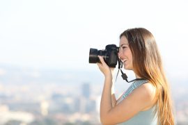 Photography Equipment for the Beginners: Start Your Journey