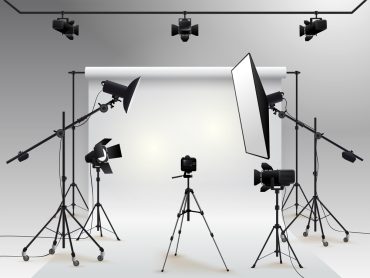 Studio Strobe Lighting Kits: The Perfect Illumination