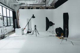 Creative Photography Studio Design Ideas