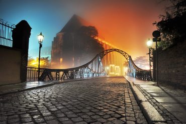 Elevating Your Photography: Standing Out in a Crowded Field - Beautiful view of the old town bridge at night