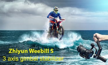 Zhiyun Weebill S Official 3-Axis Gimbal Stabilizer