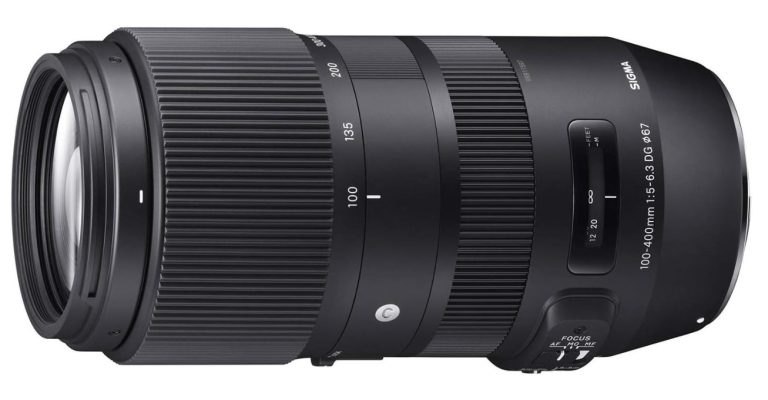 Sigma 100-400mm Review - Ehab Photography