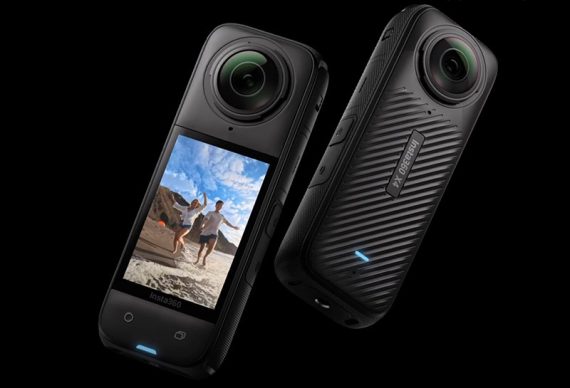Discover the Insta360 X4 Camera | Capture Every Angle